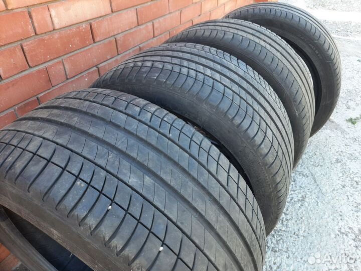 Michelin Primacy 3 245/40 R19 и 275/35 R19