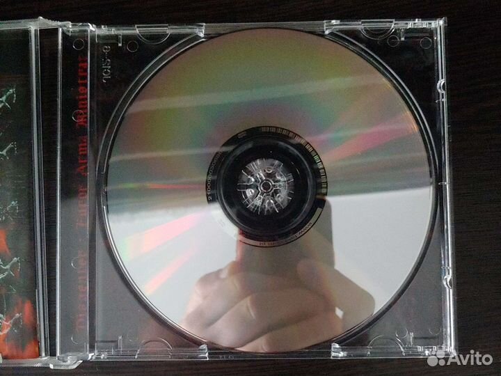 Cd Brutal Death Metal