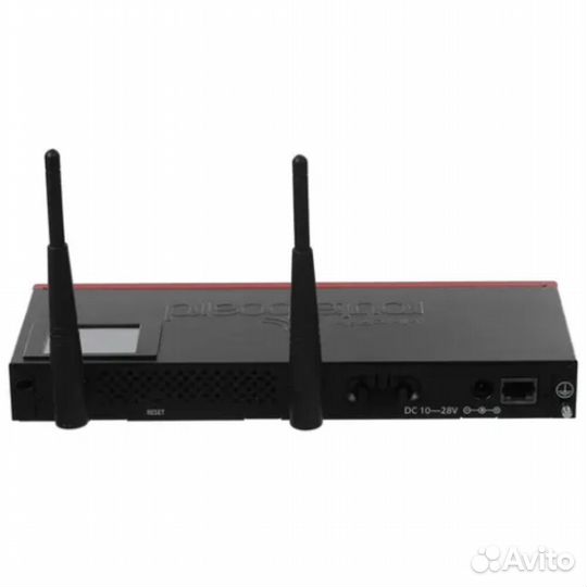 Маршрутизатор MikroTik RB2011UiAS-2HnD-IN #132640