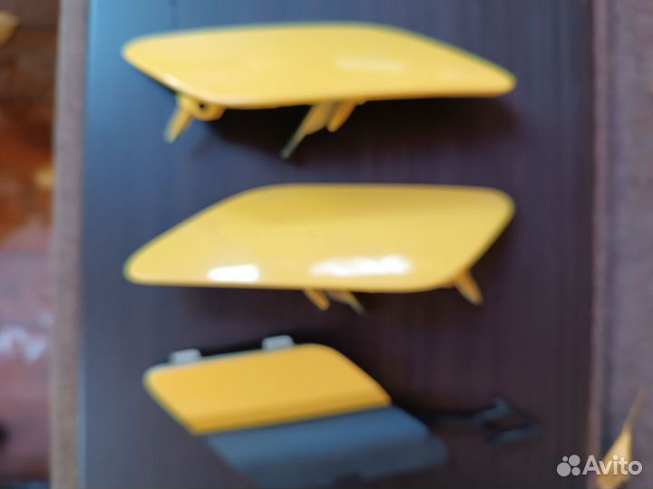 Крышки форсунок омывателя Опель астра j