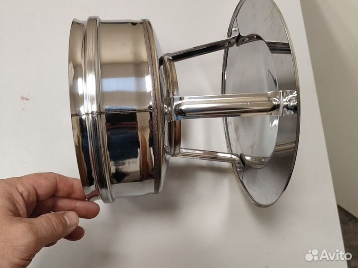 Оголовок для дымохода