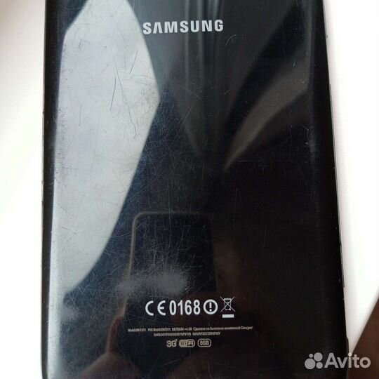 Samsung планшет на запчасти