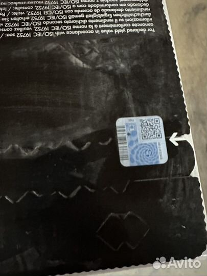 Тонер-картридж HP 37X (black), 25000 стр. (CF237X)