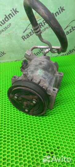 Компрессор системы кондиционирования Nissan Maxima