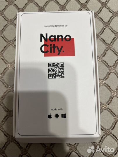 Микронаушник капсульный