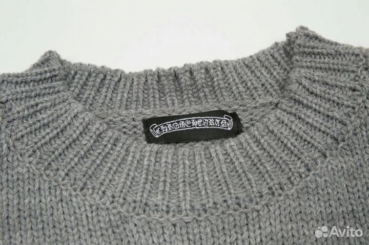 Джемпер chrome hearts