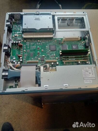 Маршрутизатор Cisco 2811, Catalyst WS-C2950T-24