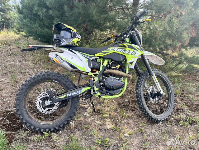 Эндуро мотоцикл Progasi Super Max 300 купить в Дальнем Константинове ...