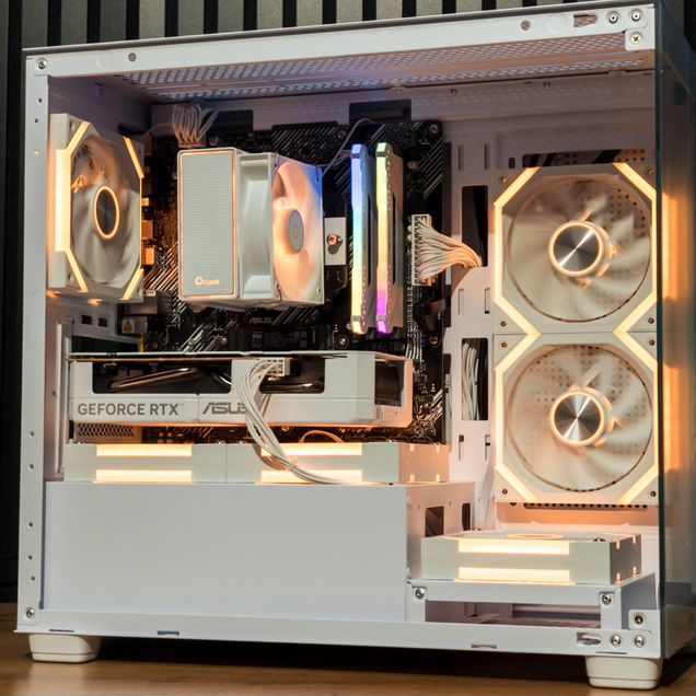 Игровой пк : RTX 5060 + Ryzen 5 5600X