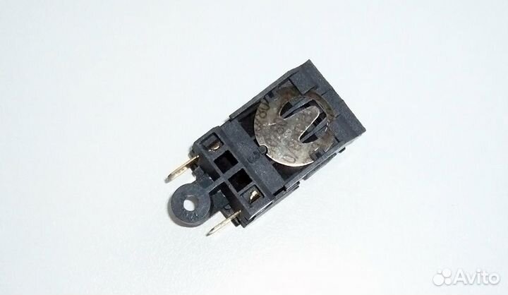 Термовыключатель (термостат) для чайника