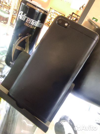 Xiaomi Redmi 6A, 2/32 ГБ