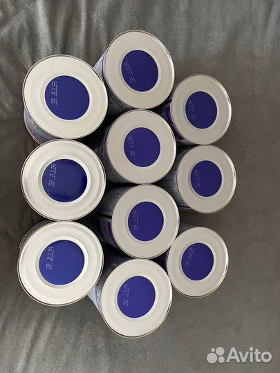 Смесь Nan 1 гипоаллергенный