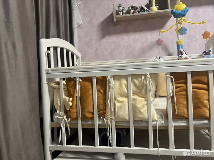 Детская кровать