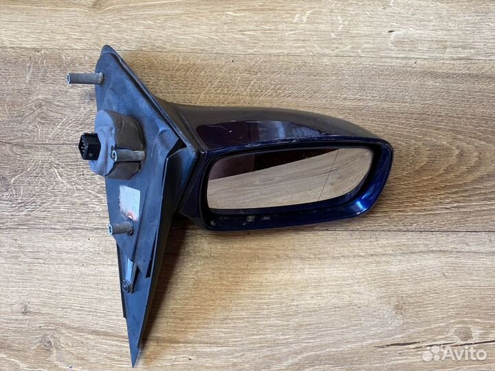 Ford mondeo 2 левое боковое зеркало