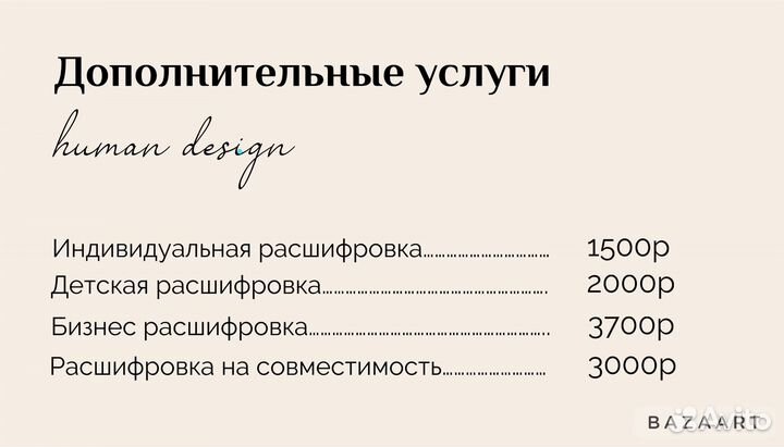 Натальная карта. Экспресс-расшифровка