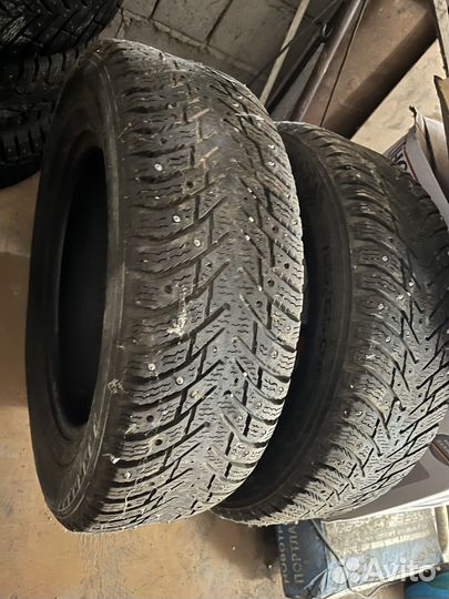 Nokian Tyres Hakkapeliitta 8 195/65 R15