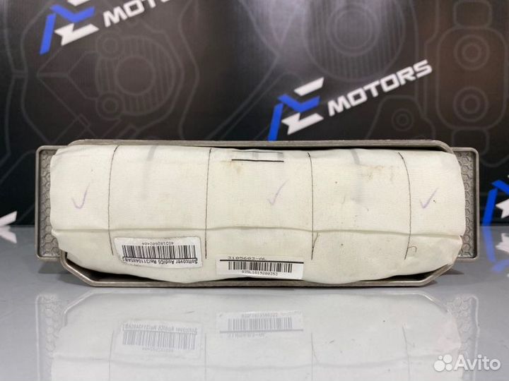 Подушка безопасности Audi A6 C6 caja 2009