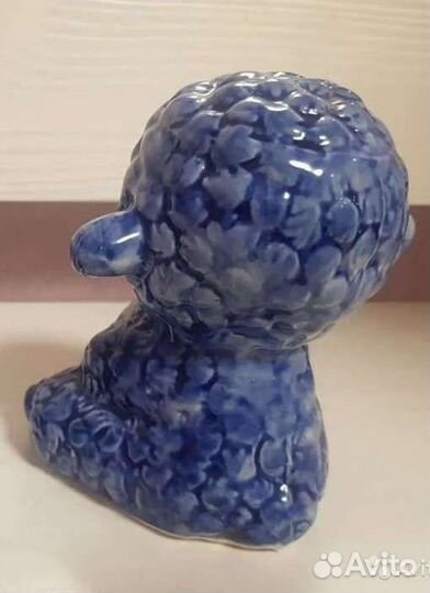 Гжель, овечка