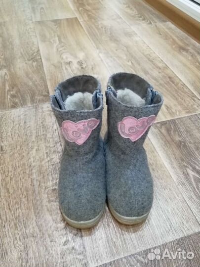 Валенки Юничел 29