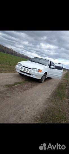ВАЗ 2114 Samara 1.5 МТ, 2006, 250 000 км