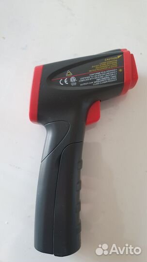 Пирометр бесконтактный uni- t ut 300c