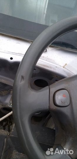 Руль тойота старлет srs airbag