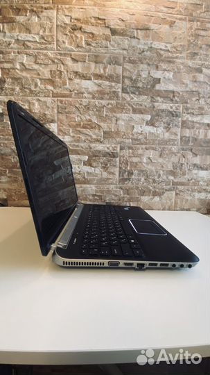 HP Pavilion dv6-6077er Core-i72630QM/8/120