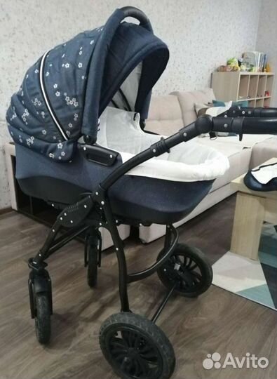Детская коляска slaro piccolo 2 в 1, торг