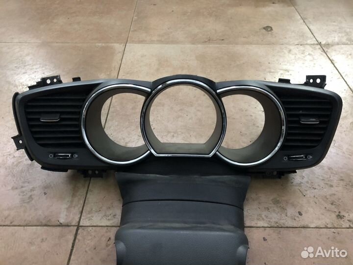 Рамка Панели приборов Kia Optima 3