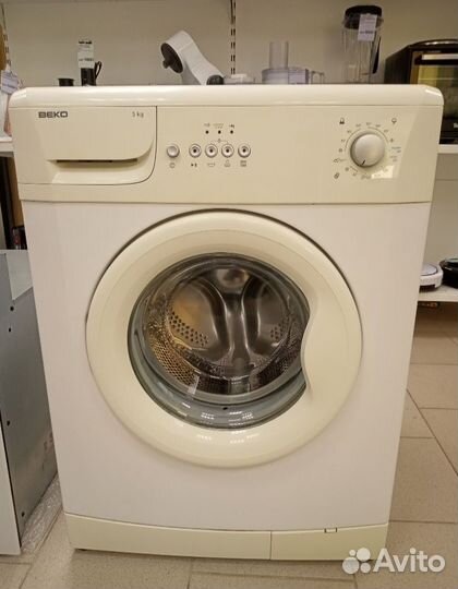 Стиральная машина Beko WKE 15080 D