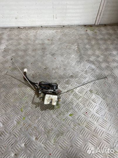 Замок багажника задний Lifan X60 LFB479Q 2016