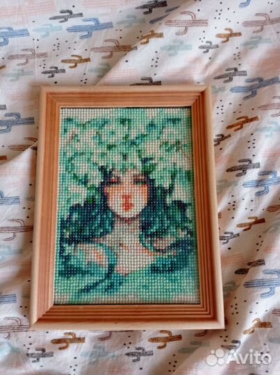 Картины алмазные готовые