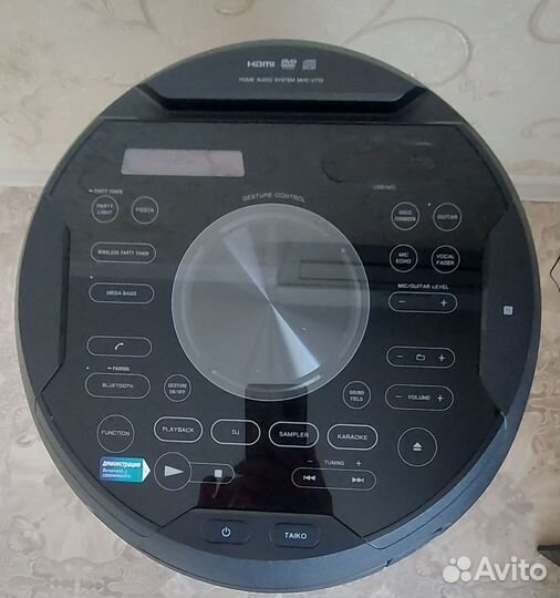 Большая Колонка портативная Bluetooth