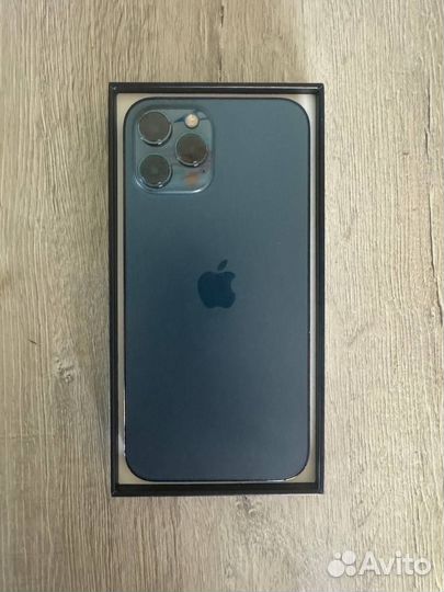 iPhone 12 Pro Max, 128 ГБ