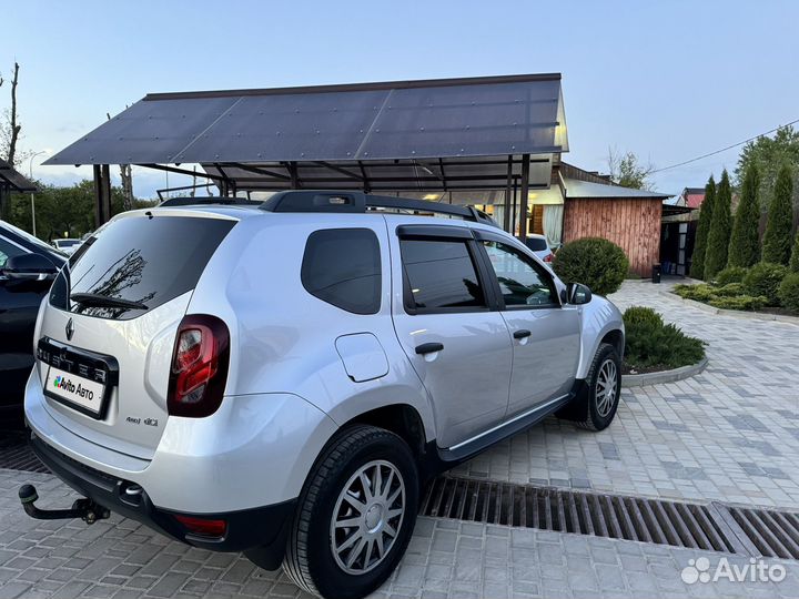 Renault Duster 1.5 МТ, 2019, 130 000 км