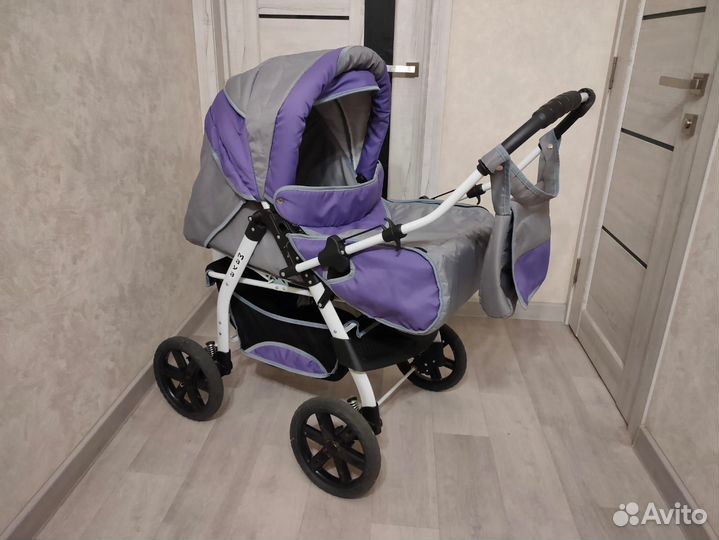 Коляска 3 в 1 Verdi. Отлич. Сост