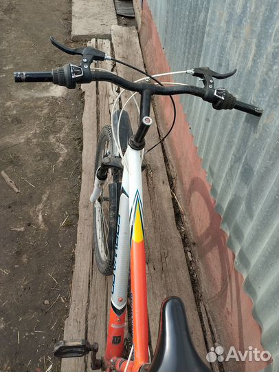 Велосипед forward