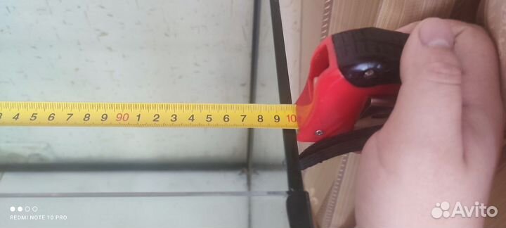 Аквариум на 200 литров