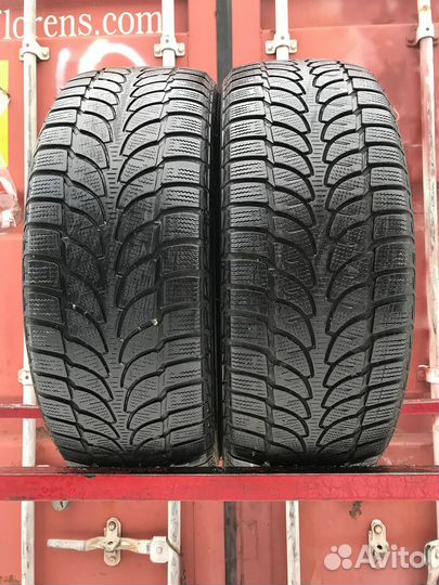 Bridgestone Blizzak LM-80 Evo 235/55 R19