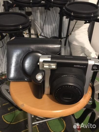 Fujifilm instax wide 300