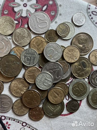 Монеты СССР