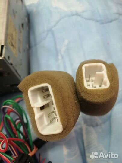 Магнитола на Камри pioneer carrozzeria avic-HRZ08