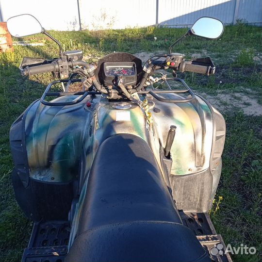 Stels ATV 500GT