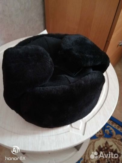 Шапка меховая мужская