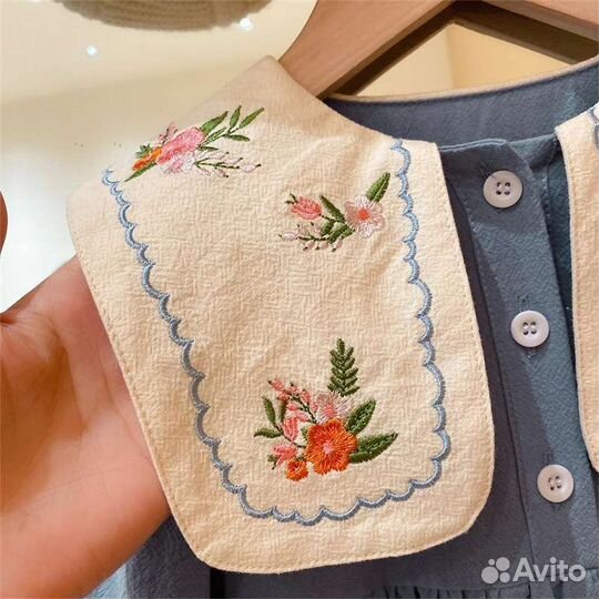 Платье для девочки новое
