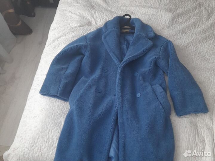 Пальто зимнее женское 48 50