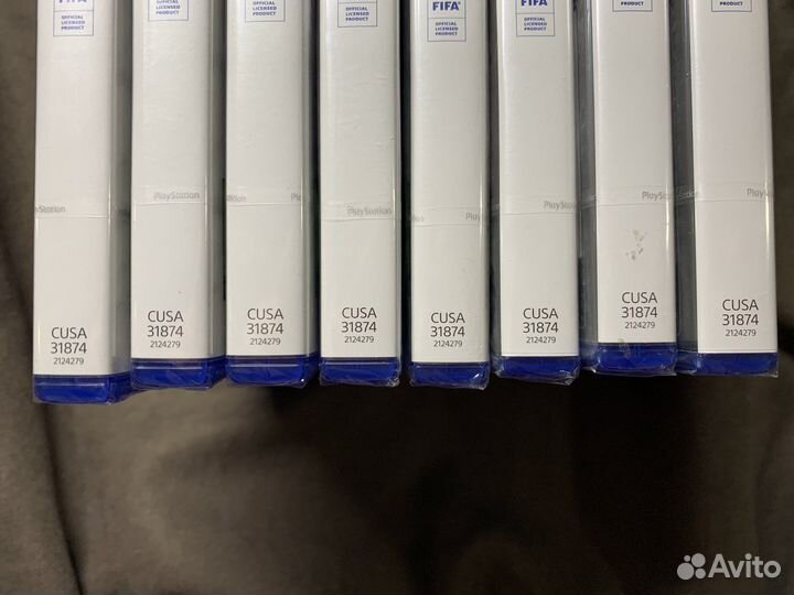 Fifa 23 PS4 русская версия