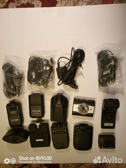 Видеорегистратор на запчасти