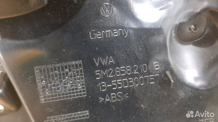 Переключатель света Volkswagen Tiguan 2012