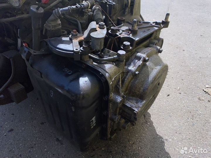 АКПП Hyundai Santa Fe